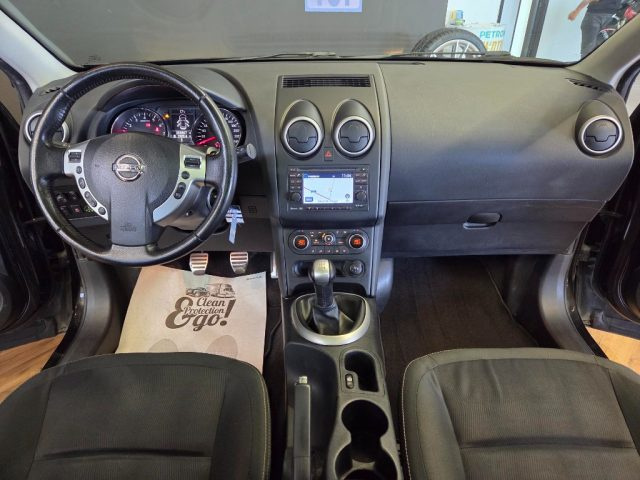 NISSAN Qashqai usata, con Immobilizzatore elettronico