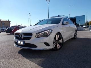 MERCEDES-BENZ CLA 200 usata, con Airbag