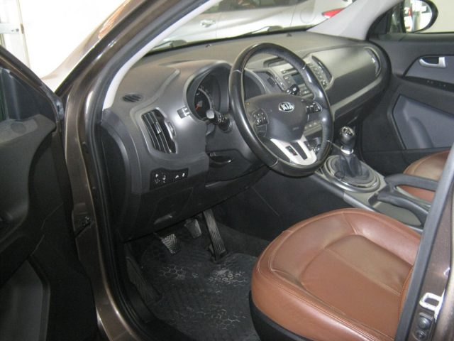 KIA Sportage usata, con Alzacristalli elettrici