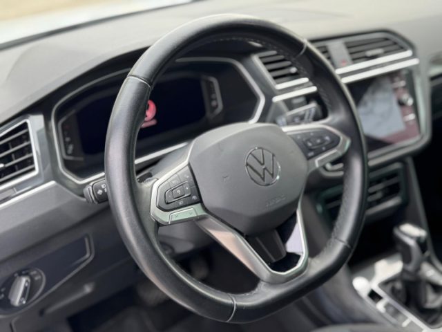 VOLKSWAGEN Tiguan usata, con Chiusura centralizzata