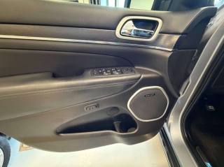 JEEP Grand Cherokee usata, con Immobilizzatore elettronico