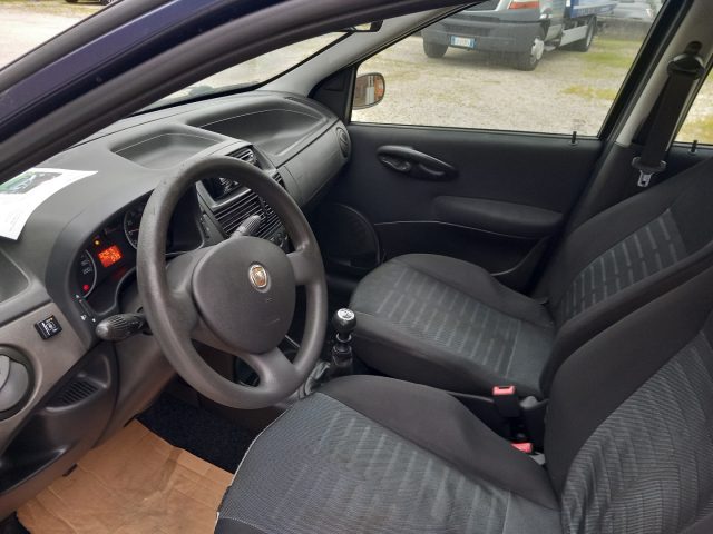 FIAT Punto usata, con Alzacristalli elettrici
