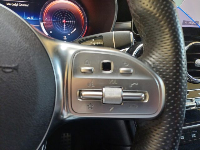 MERCEDES-BENZ GLC 220 usata, con Luci diurne LED