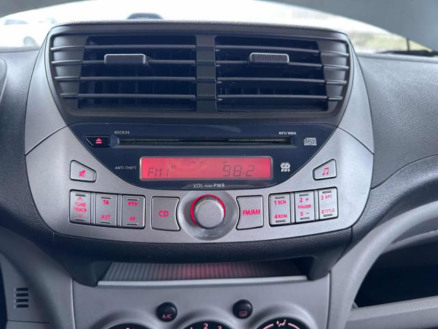 NISSAN Pixo usata 51
