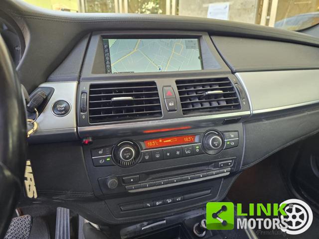 BMW X6 usata, con ESP