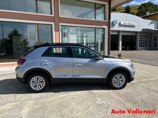 VOLKSWAGEN T-Roc usata, con Airbag Passeggero