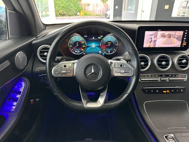MERCEDES-BENZ GLC 220 usata, con Cerchi in lega
