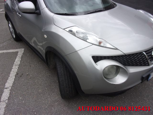 NISSAN Juke usata, con Airbag laterali