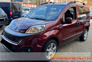 FIAT Qubo usata, con Fendinebbia