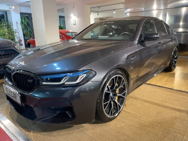 BMW M5 usata, con ABS
