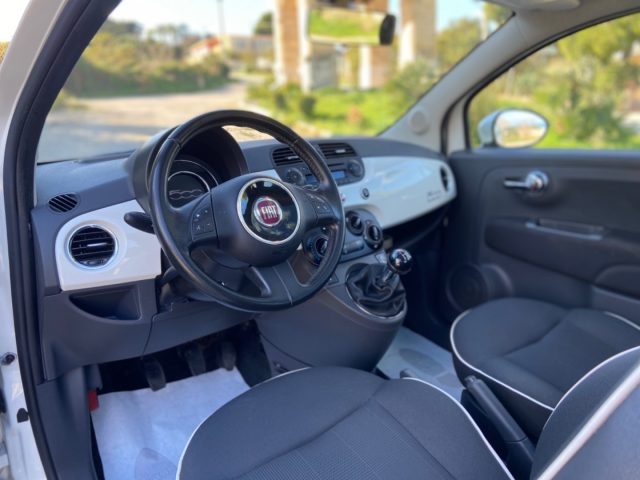 FIAT 500 usata, con Servosterzo