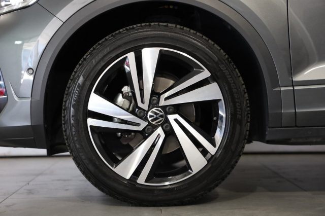 VOLKSWAGEN T-Roc usata, con Climatizzatore