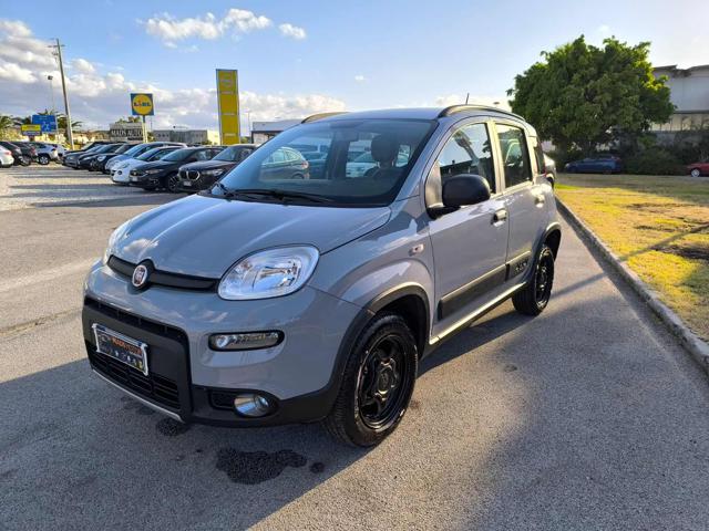 FIAT Panda usata, con Immobilizzatore elettronico