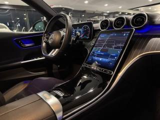 MERCEDES-BENZ C 220 usata, con Fendinebbia