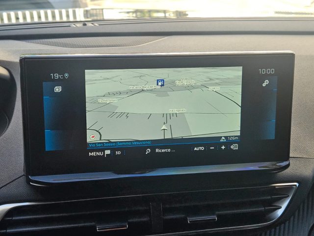 PEUGEOT 3008 usata, con Volante multifunzione