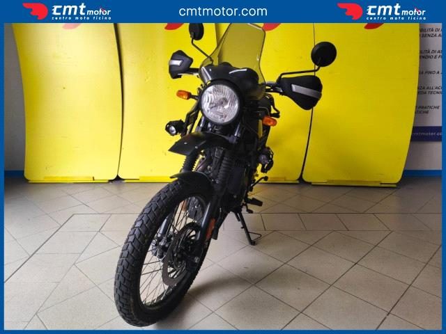ROYAL ENFIELD Himalayan 400 usata 1