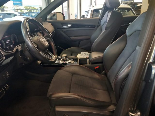 AUDI Q5 usata, con Climatizzatore