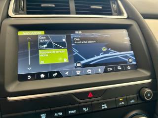 JAGUAR E-Pace usata, con Controllo trazione