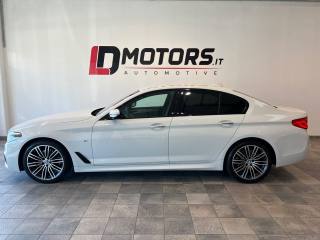BMW 520 usata, con Immobilizzatore elettronico