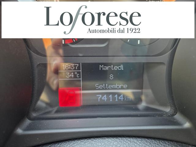 ALFA ROMEO Giulietta usata, con Servosterzo