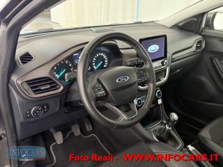FORD Puma usata, con Chiusura centralizzata