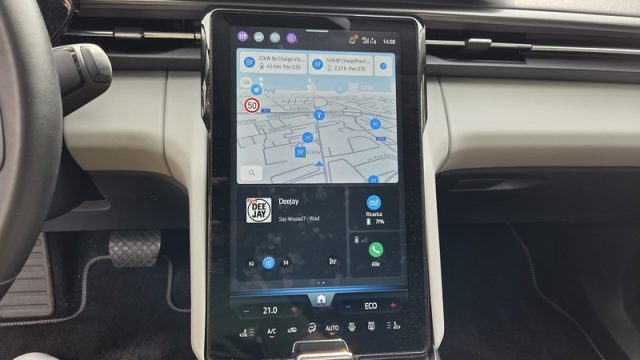 FORD Explorer usata, con Sistema di navigazione