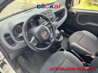 FIAT Panda usata, con Climatizzatore