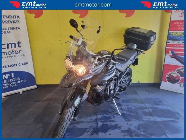 TRIUMPH Tiger 800 usata 1