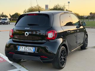 SMART ForFour usata, con Cerchi in lega
