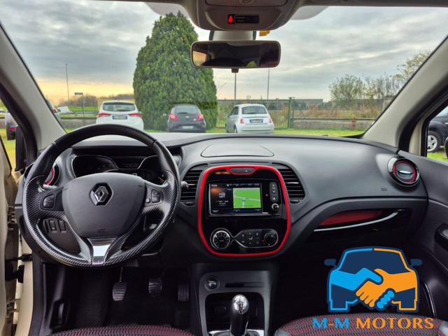 RENAULT Captur usata, con ESP