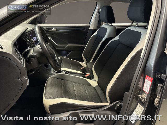 VOLKSWAGEN T-Roc usata, con Alzacristalli elettrici