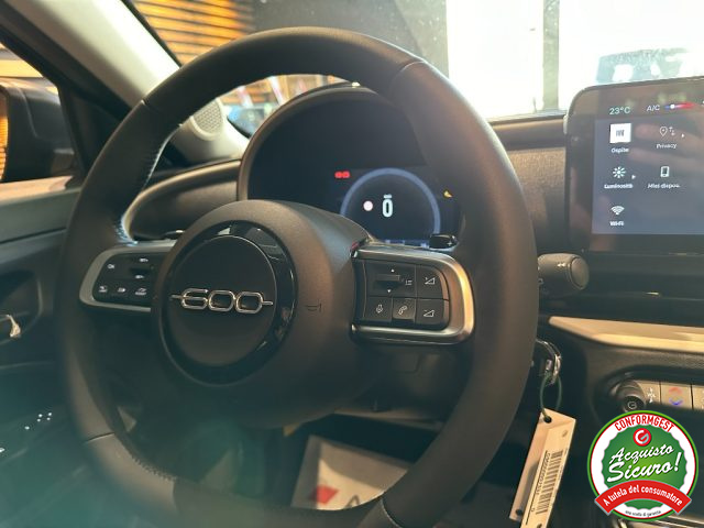 FIAT 600 usata, con Fari LED
