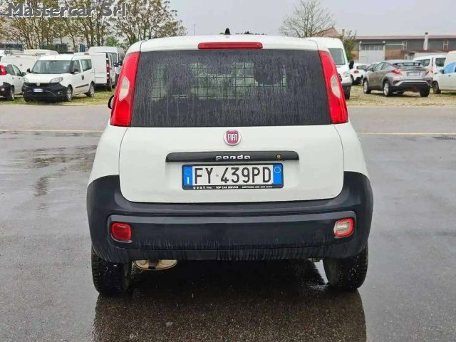 FIAT Panda usata, con Climatizzatore