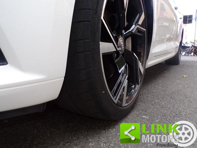 AUDI A5 usata, con Sistema di visione notturna