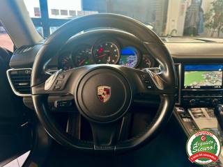 PORSCHE Panamera usata, con Sistema di navigazione