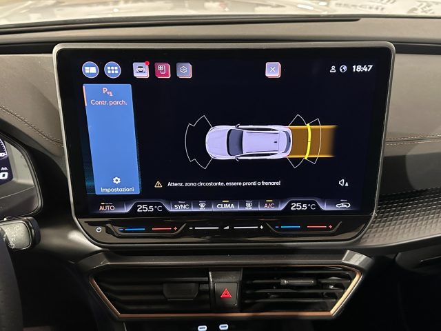 CUPRA Formentor usata, con Controllo trazione