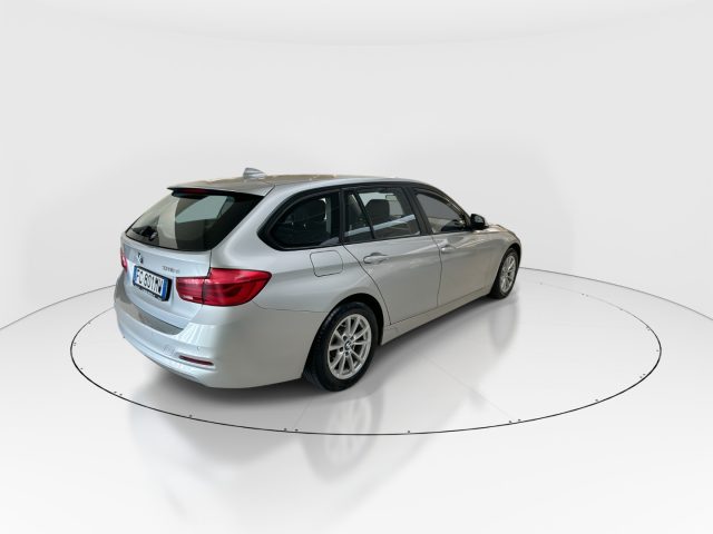 BMW 318 usata, con Airbag