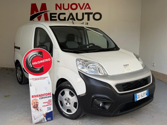 FIAT Fiorino usata, con ABS