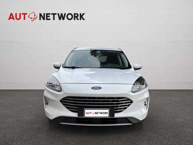 FORD Kuga usata, con Alzacristalli elettrici