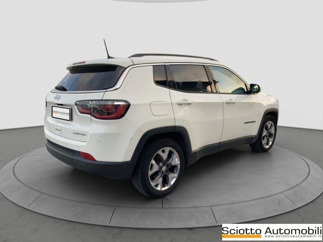 JEEP Compass usata, con Autoradio
