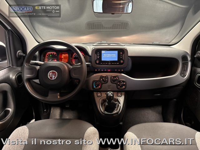 FIAT Panda usata, con Immobilizzatore elettronico