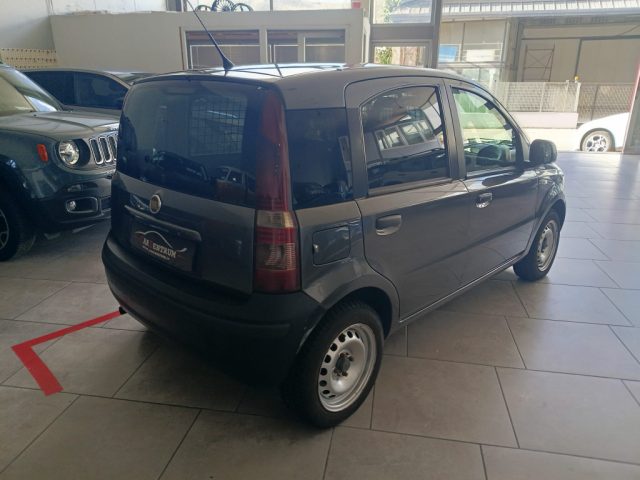 FIAT Panda usata, con Immobilizzatore elettronico
