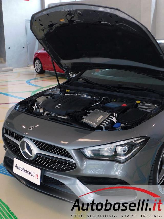 MERCEDES-BENZ CLA 200 usata 82