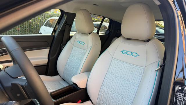 FIAT 600 usata, con Controllo automatico clima