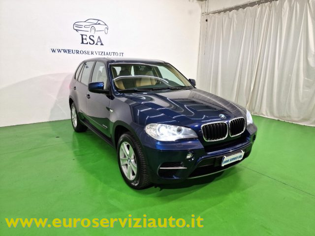 BMW X5 usata, con Antifurto