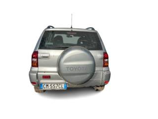 TOYOTA RAV 4 usata, con Chiusura centralizzata