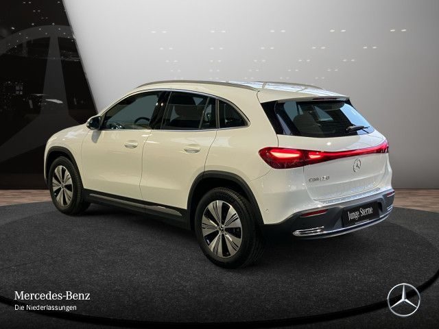 MERCEDES-BENZ EQA usata, con Chiusura centralizzata