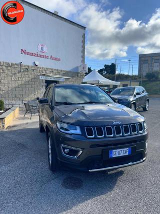 JEEP Compass usata, con Airbag laterali