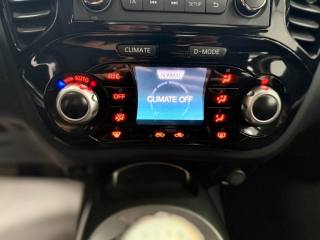 NISSAN Juke usata, con Sensore di luce