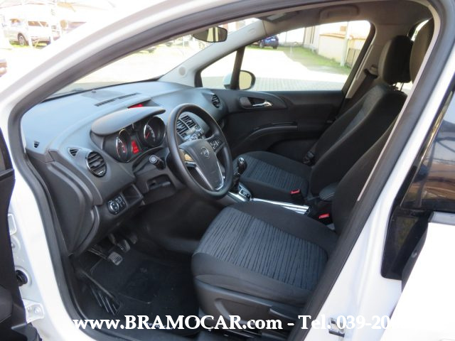 OPEL Meriva usata, con ESP